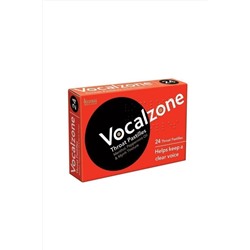 Vocalzone Pastil 24 Adet