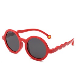 IQ10092 - Детские солнцезащитные очки ICONIQ Kids S5016 С23 красный