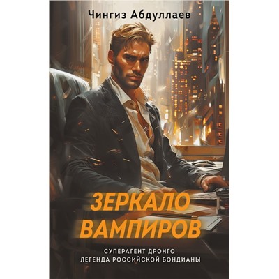 Зеркало вампиров Абдуллаев Ч.А.