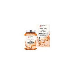 MISTIC SUPER AQUA MULTI VITAMIN AMPOULE Мультивитаминная увлажняющая сыворотка 250мл