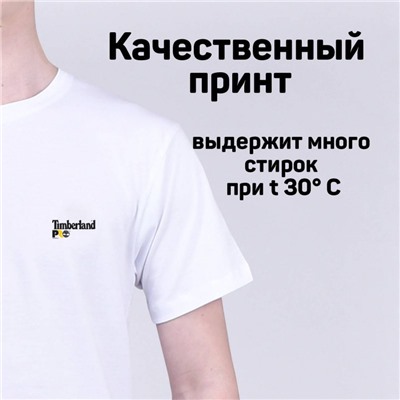 Футболка Timb*erland арт 7227