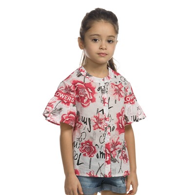 GWCT3157 блузка для девочек на 5 лет
