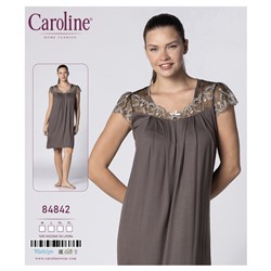 Caroline 84842 ночная рубашка M, L, XL, XL