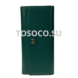 t5651-005 green кошелек Tailian экокожа 10x20x2
