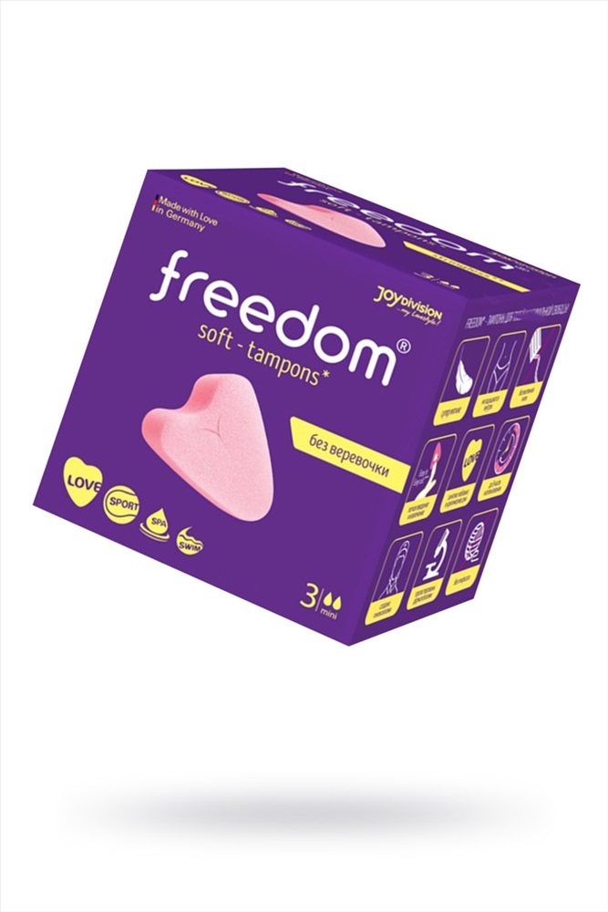 Freedom soft tampons how to sink apple remote macbook pro