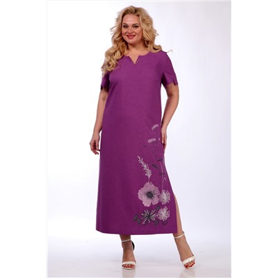 Платье Jurimex 2896 фиолетовый