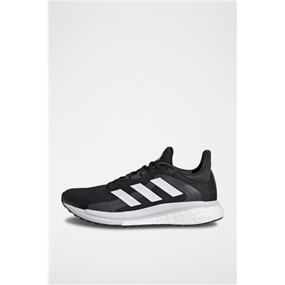 Zapatillas de running SolarGlide 4 ST - Negro