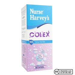 Сироп Nurse Harvey's Colex Herbal 145 мл