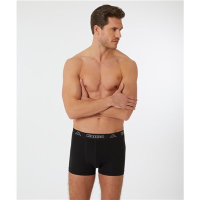 Kappa Retro Boxershorts
     
      2er-Pack, Kappa