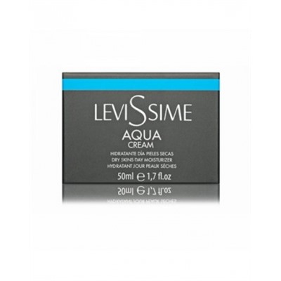 Дневной увлажняющий крем LeviSsime Aqua Cream, рН 6,0-6,5, 50 мл