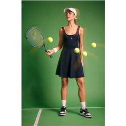 Теннисное платье без рукавов DeFactoFit