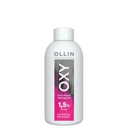 OLLIN OXY Окисляющая эмульсия 1.5 % 150 мл