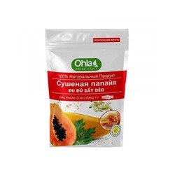 Папайя сушёная Ohla №1 500 гр 1 шт