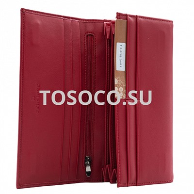 y1002-l010-v-4 red кошелек экокожа 9x19x2