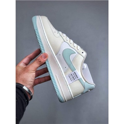 Кроссовки Nk Air Force 1‘07 Low “Floating ice”