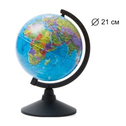Глобус Земли политический 210 мм Классик