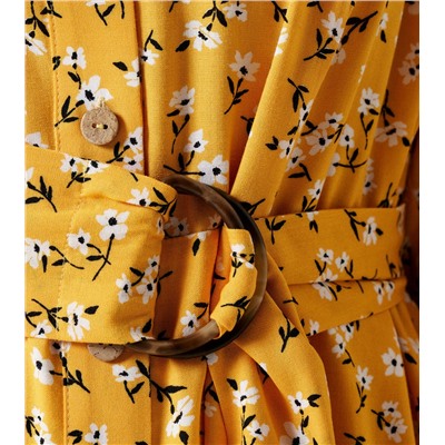 Платье Panda 146680w желтый