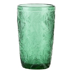 Набор стаканов "Floristry.Green" 6шт v=380мл (стекло) (подарочная упаковка)