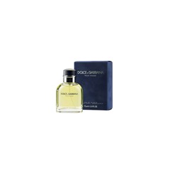 Туалетная вода Dolce and Gabbana 75мл Pour Homme муж edt