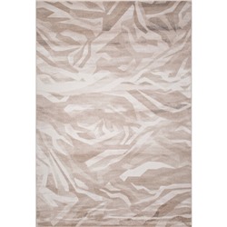 Ковёр прямоугольный Merinos Naturel, размер 100x200 см, цвет beige