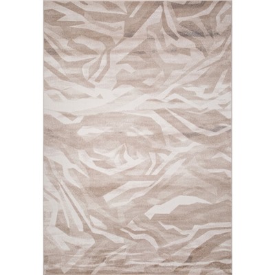 Ковёр прямоугольный Merinos Naturel, размер 100x200 см, цвет beige