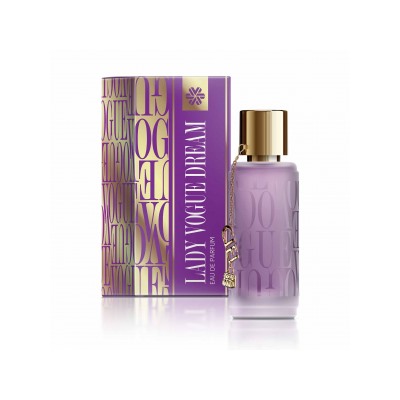 Lady Vogue Dream, парфюмерная вода - Коллекция ароматов Ciel 40мл
