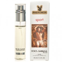 Dolce & Gabbana The One Sport pheromon edt 45 ml (неликвид)