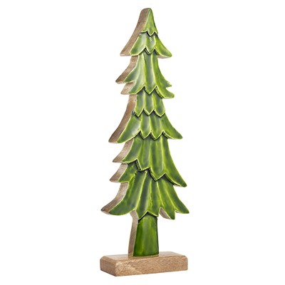 Декор новогодний Nordic tree из коллекции New Year Essential, 40 см