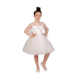 Платье для девочки Wizzy (2-3-4-5 лет) WZZ-3322