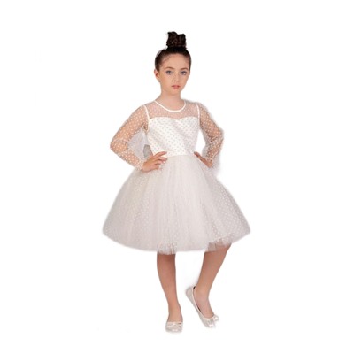 Платье для девочки Wizzy (2-3-4-5 лет) WZZ-3322