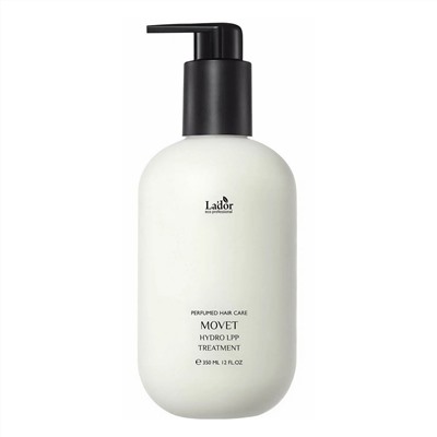 Lador Увлажняющая парфюмированная маска для сухих и поврежденных волос / Perfumed Hair Care Hydro LPP Treatment Movet, 350 мл