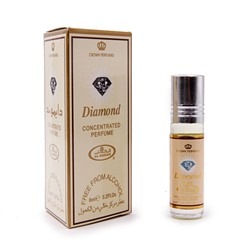 Масло парфюмерное AL REHAB Diamond женский аромат 6ml