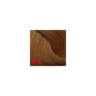 ДТ 8-5 стойкая крем-краска для волос Светлый русый золотистый 60мл