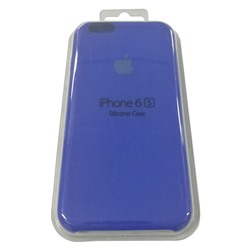 Силиконовый чехол для iPhone 6/6S морской