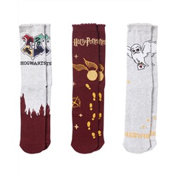 Lizenz Socken 3er-Pack, Weihnachts-Design und weitere Ausführungen