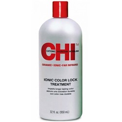 Chi infra ionic color lock treatment маска нейтрализатор химических остатков 946 мл