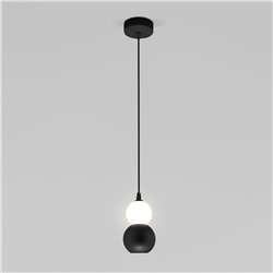 Подвесной светильник
                     Eurosvet  50250/1 LED черный