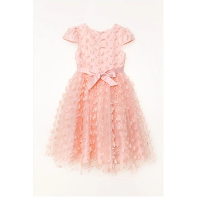 iAMe Pink Party Dress