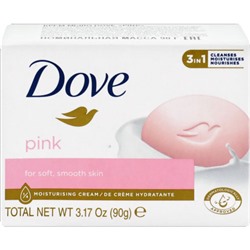 Крем-мыло Dove (Дав) Pink, 90 г