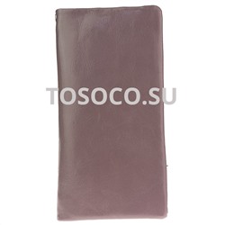 k-1014-6 purple кошелек женский экокожа 10х20х2
