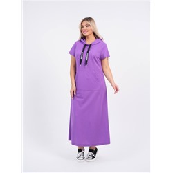 Платье Novita 1418 фиолетовый