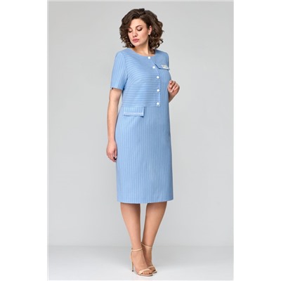 Платье Mishel Style 1121 голубой