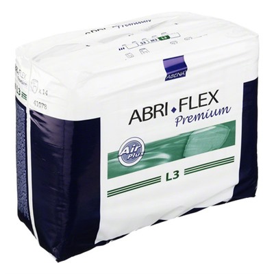 Подгузник-трусики взр. Abri-Flex L3 Premium №14 Абена