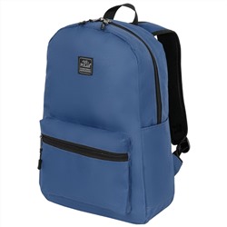 Городской рюкзак П17001 (Синий)