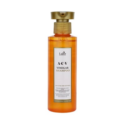 Шампунь для волос Lador с яблочным уксусом - ACV Vinegar Shampoo, 150 мл