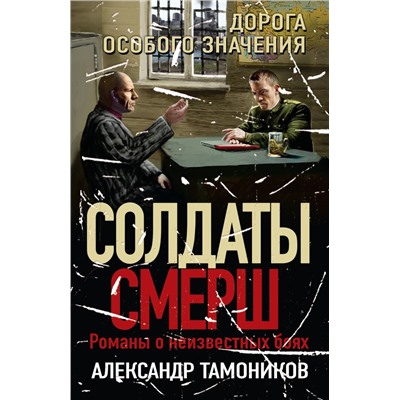 Дорога особого значения Тамоников А.А.