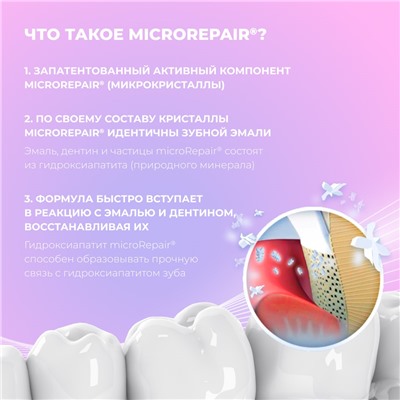 Biorepair Filo Cerato Espandibile / Вощеная расширяющаяся зубная нить