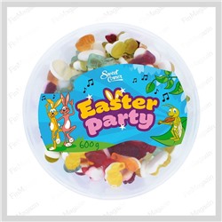 Пасхальные фруктовые конфеты Easter Party Sweet Corner 600 гр