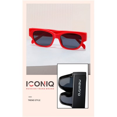 IQ20005 - Солнцезащитные очки ICONIQ 86613 Красный
