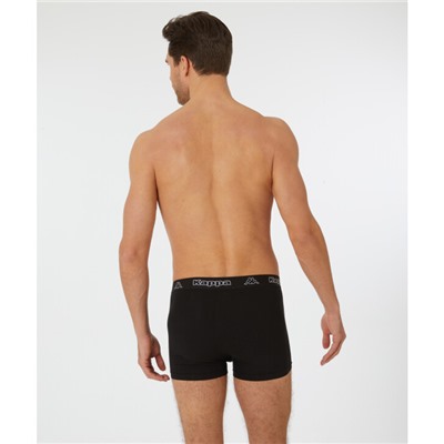 Kappa Retro Boxershorts
     
      2er-Pack, Kappa